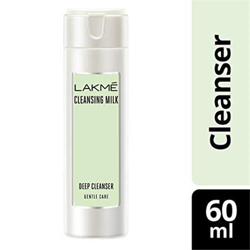 LAKME DEEP CLEANSER 60ML